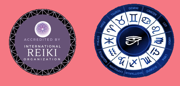 reiki and zodiac